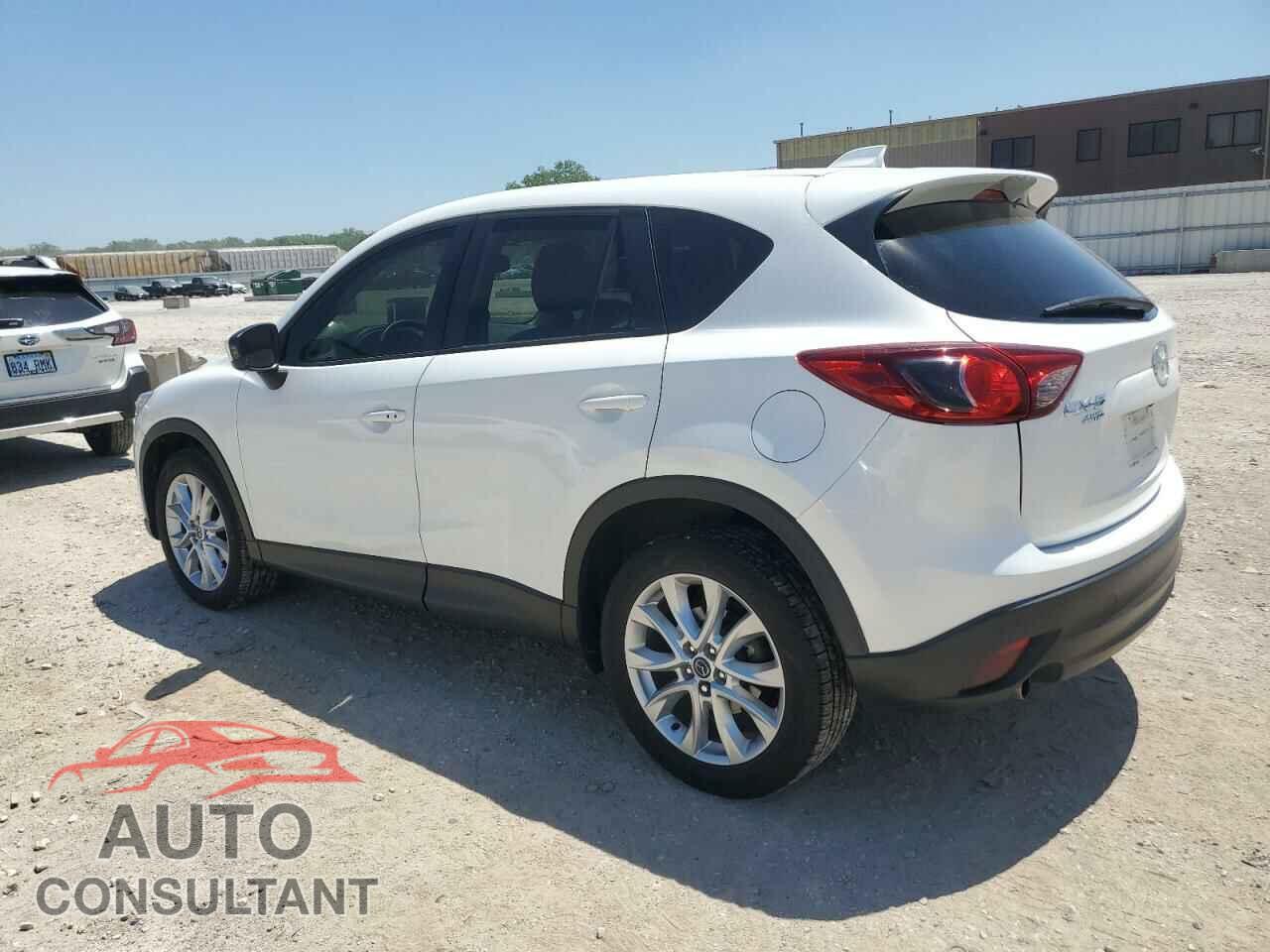MAZDA CX-5 2015 - JM3KE4DY8F0451288