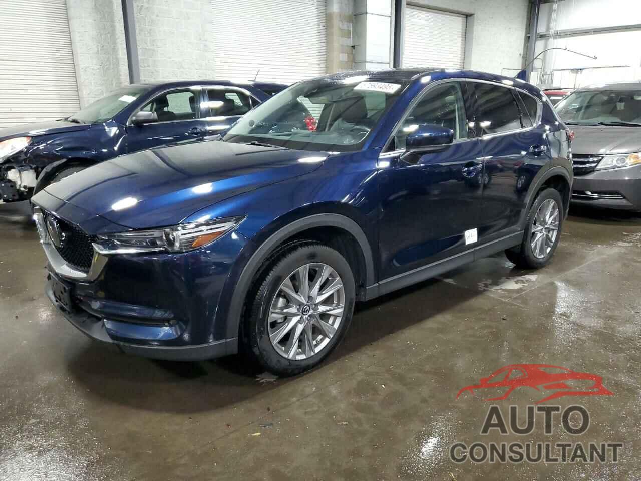 MAZDA CX-5 2019 - JM3KFBDM1K0677665
