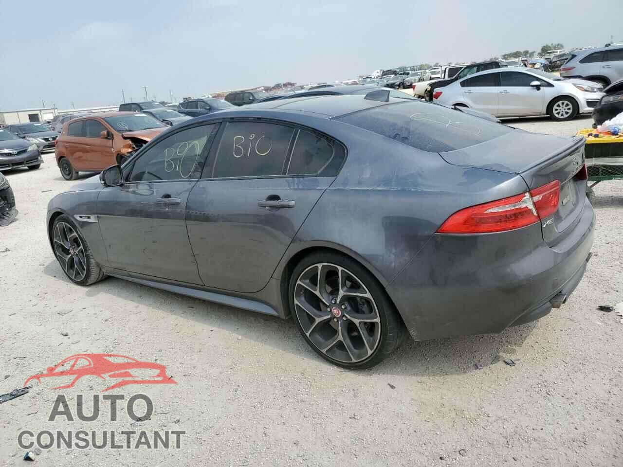 JAGUAR XE 2017 - SAJAF4BV1HA945159