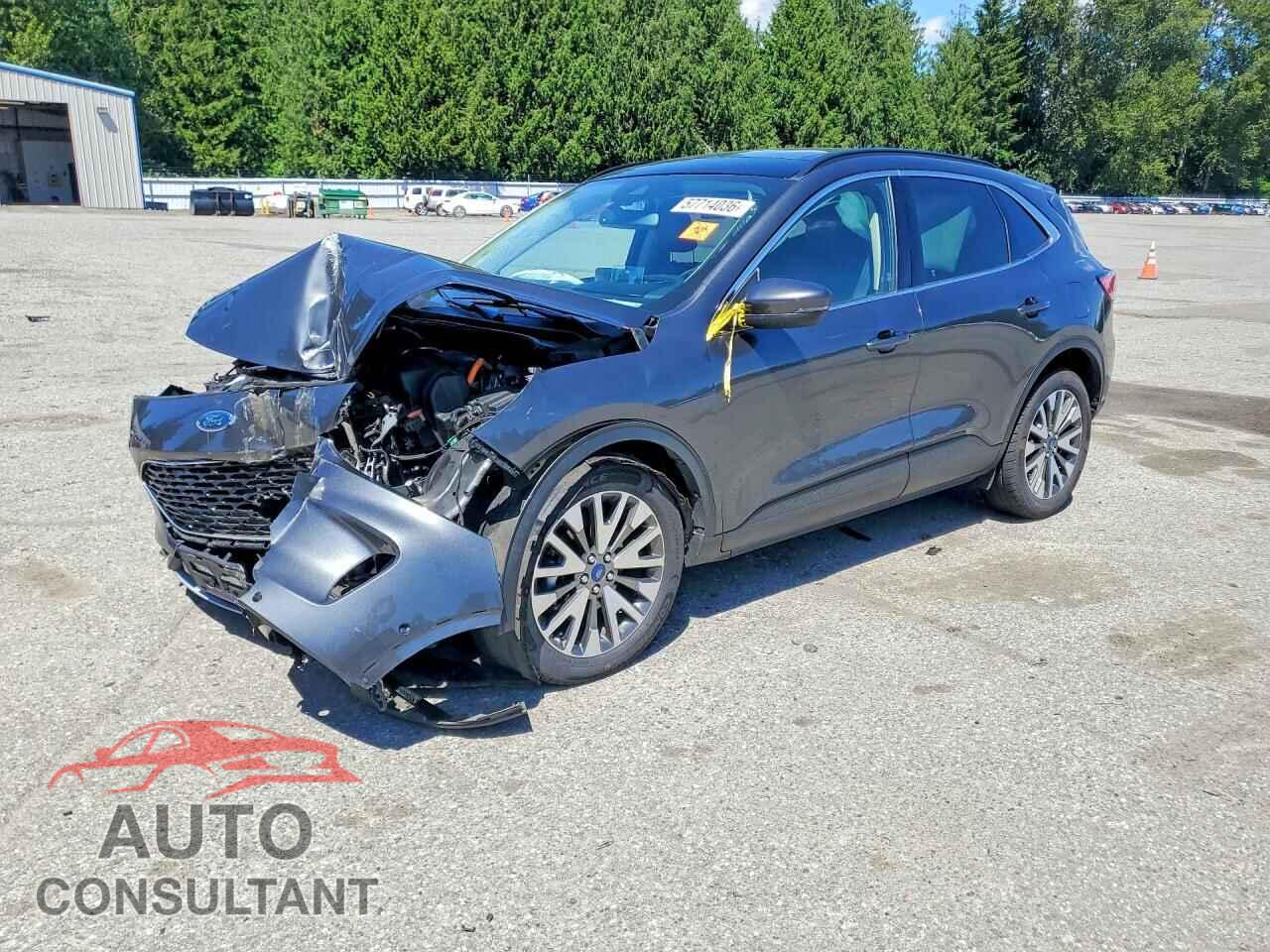 FORD ESCAPE 2020 - 1FMCU0DZ2LUA57383