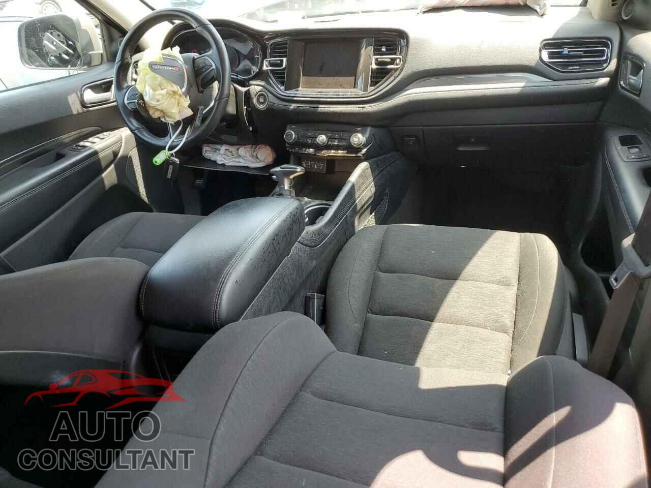 DODGE DURANGO 2022 - 1C4RDJAG1NC108727