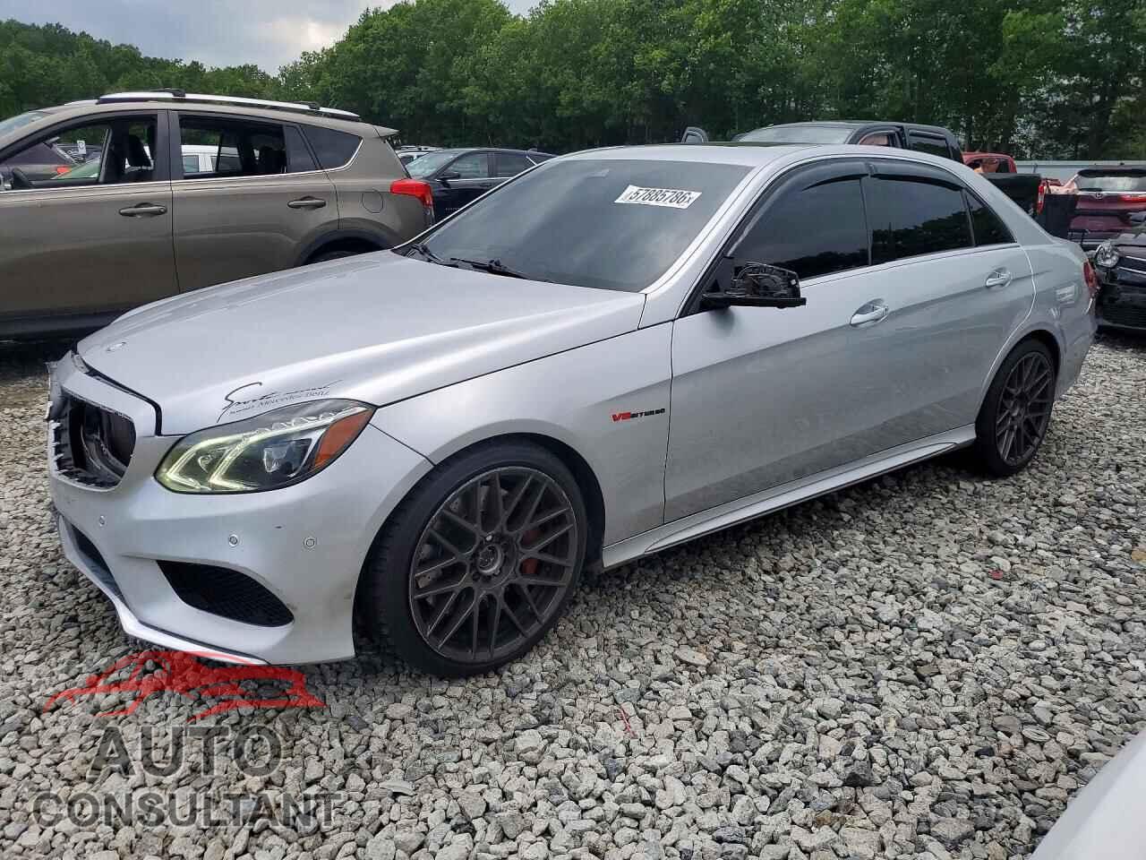 MERCEDES-BENZ E-CLASS 2014 - WDDHF9BB4EA911153