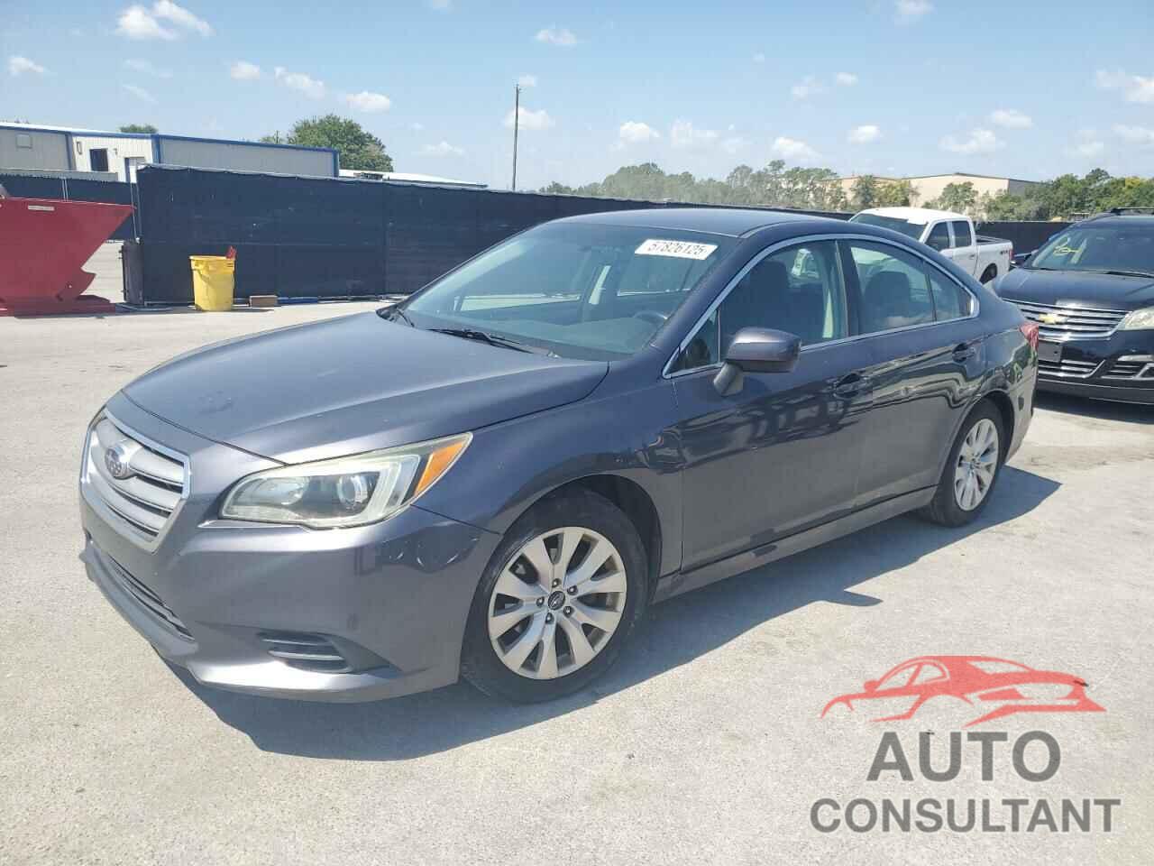 SUBARU LEGACY 2015 - 4S3BNAC68F3058428