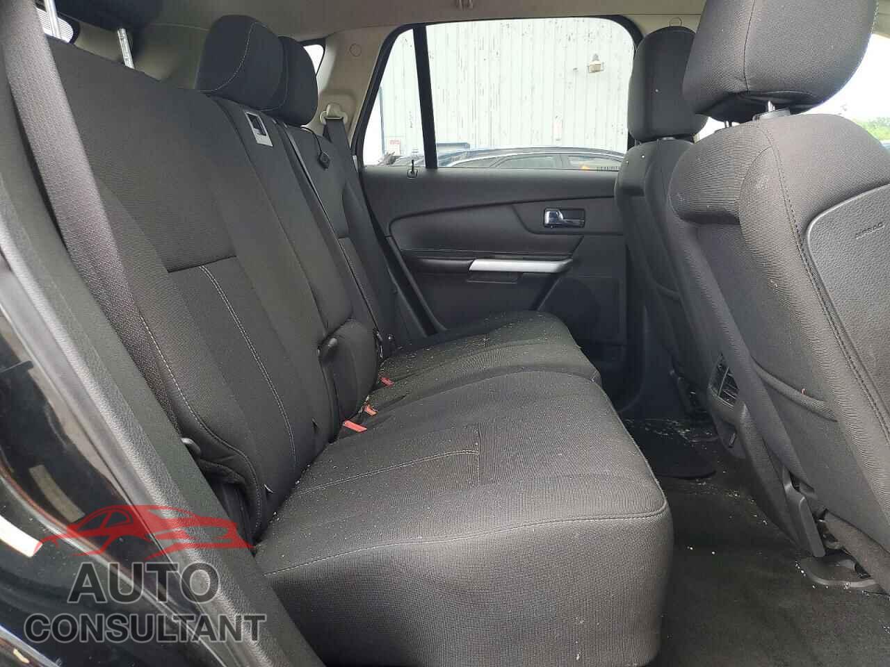 FORD EDGE 2013 - 2FMDK3GC8DBC16594