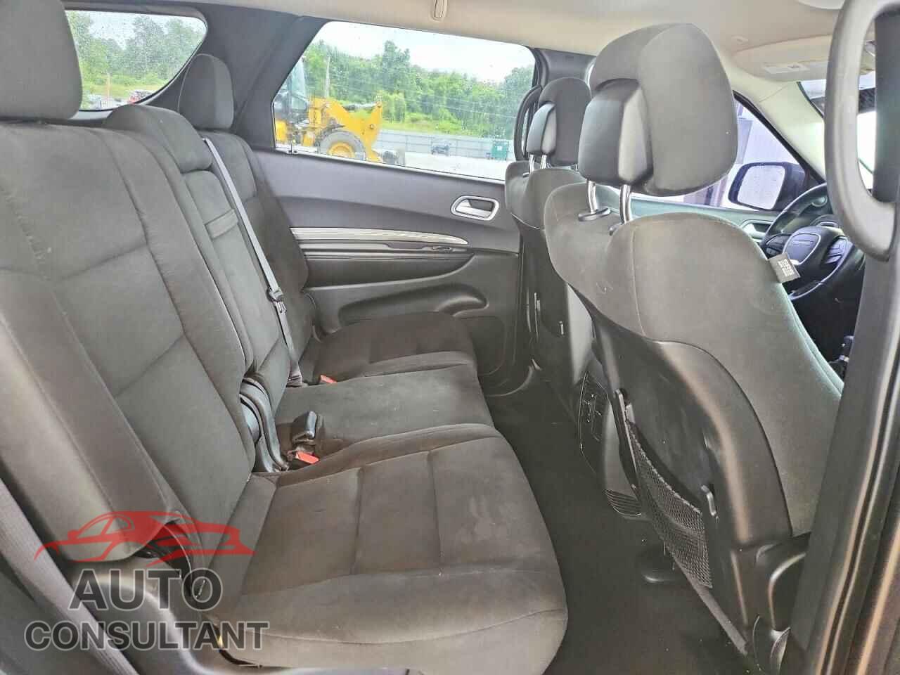 DODGE DURANGO 2019 - 1C4RDJFG0KC685379