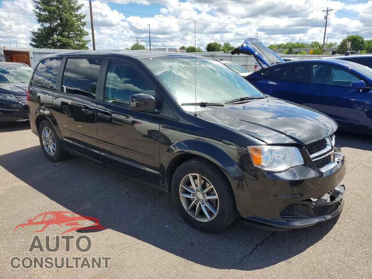 DODGE CARAVAN 2015 - 2C4RDGBG9FR653519