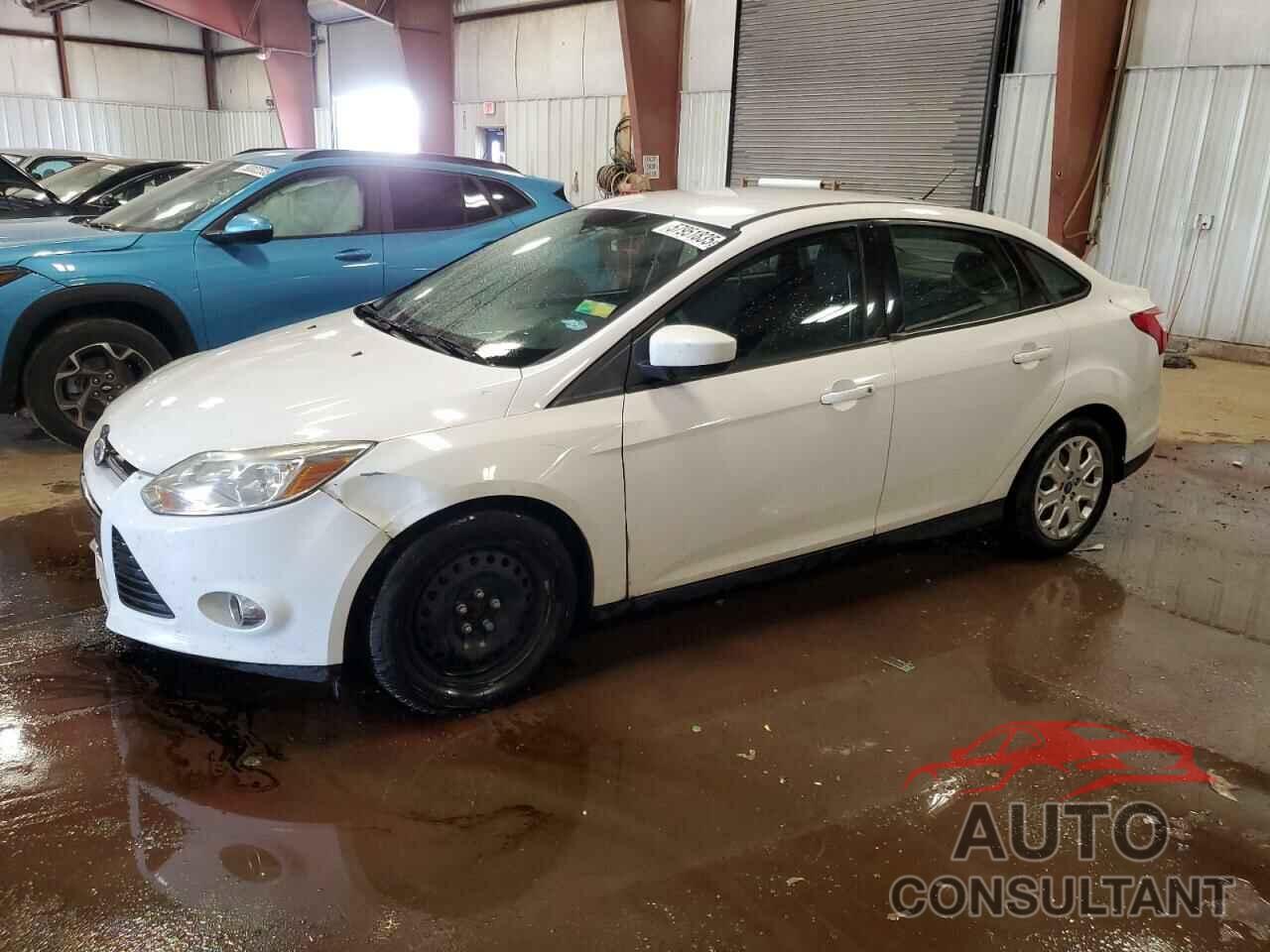 FORD FOCUS 2012 - 1FAHP3F26CL329142