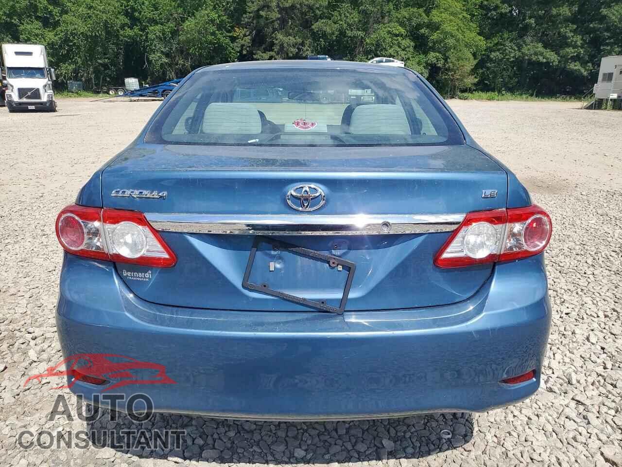 TOYOTA COROLLA 2012 - 5YFBU4EEXCP051184