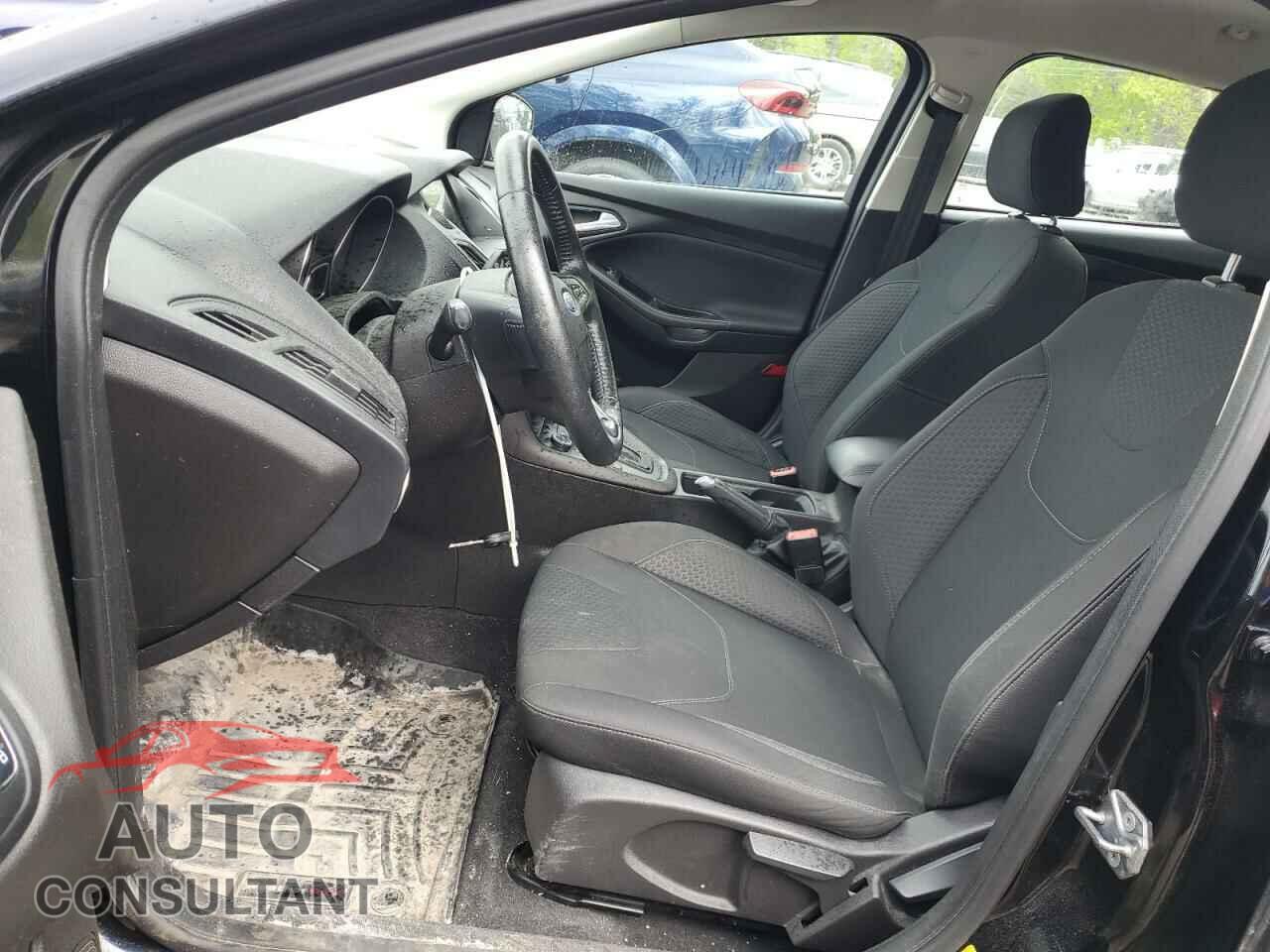 FORD FOCUS 2016 - 1FADP3F27GL209788