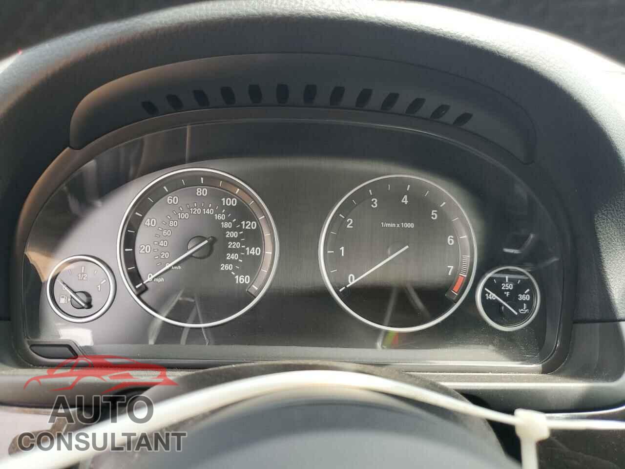 BMW 5 SERIES 2014 - WBA5B3C53ED292524