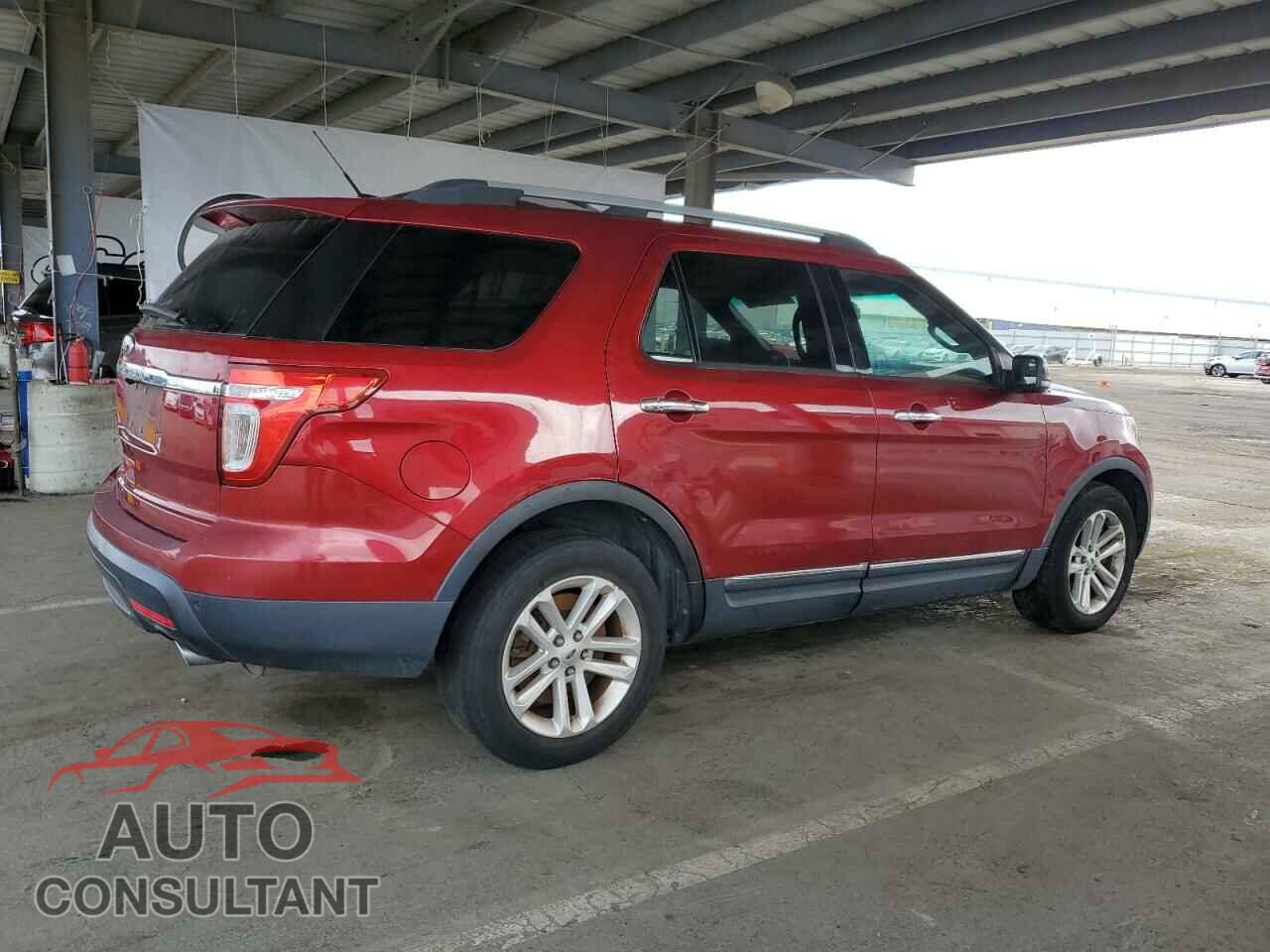 FORD EXPLORER 2014 - 1FM5K7D84EGC51378