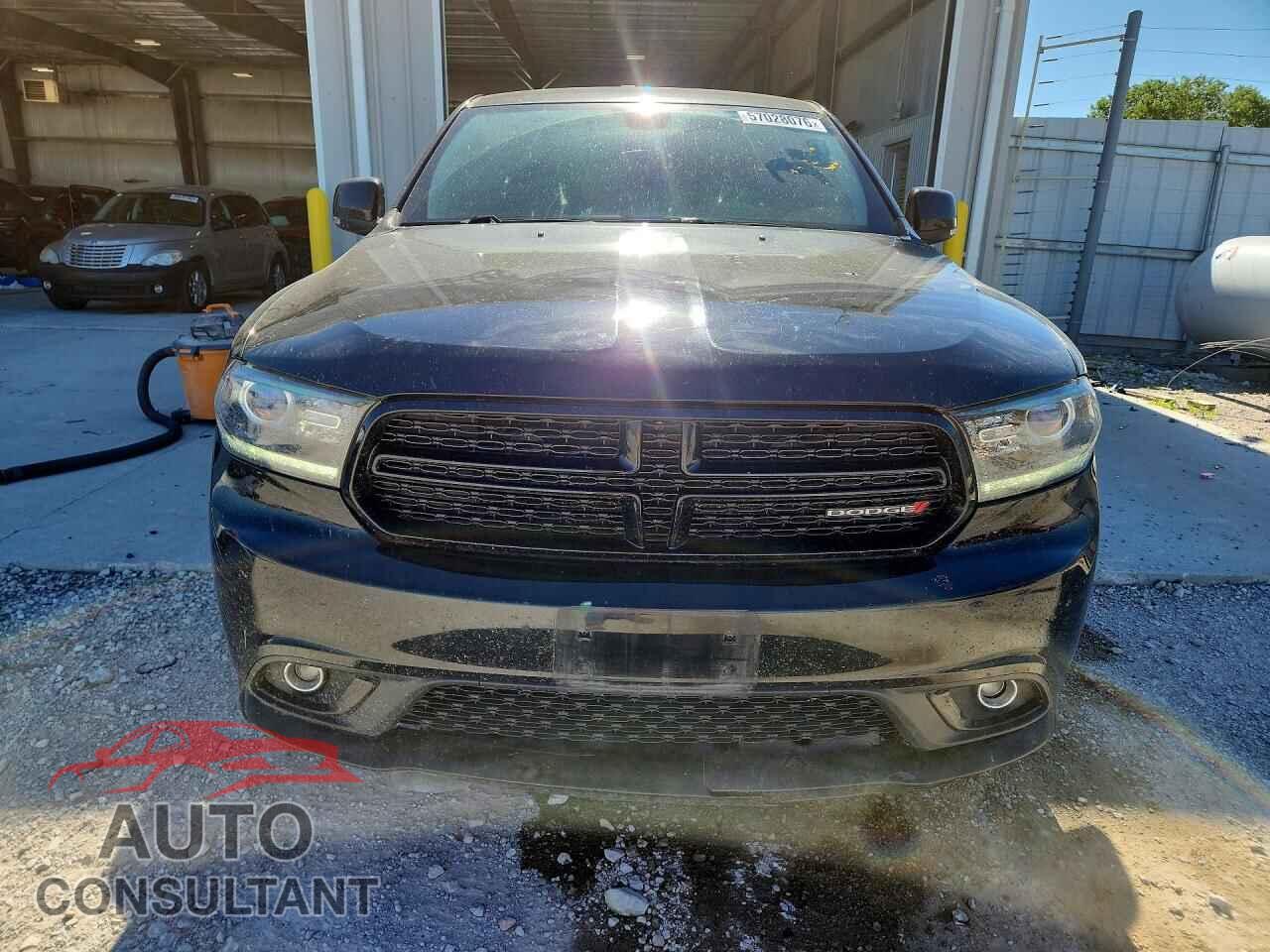DODGE DURANGO 2018 - 1C4RDJDG4JC174498