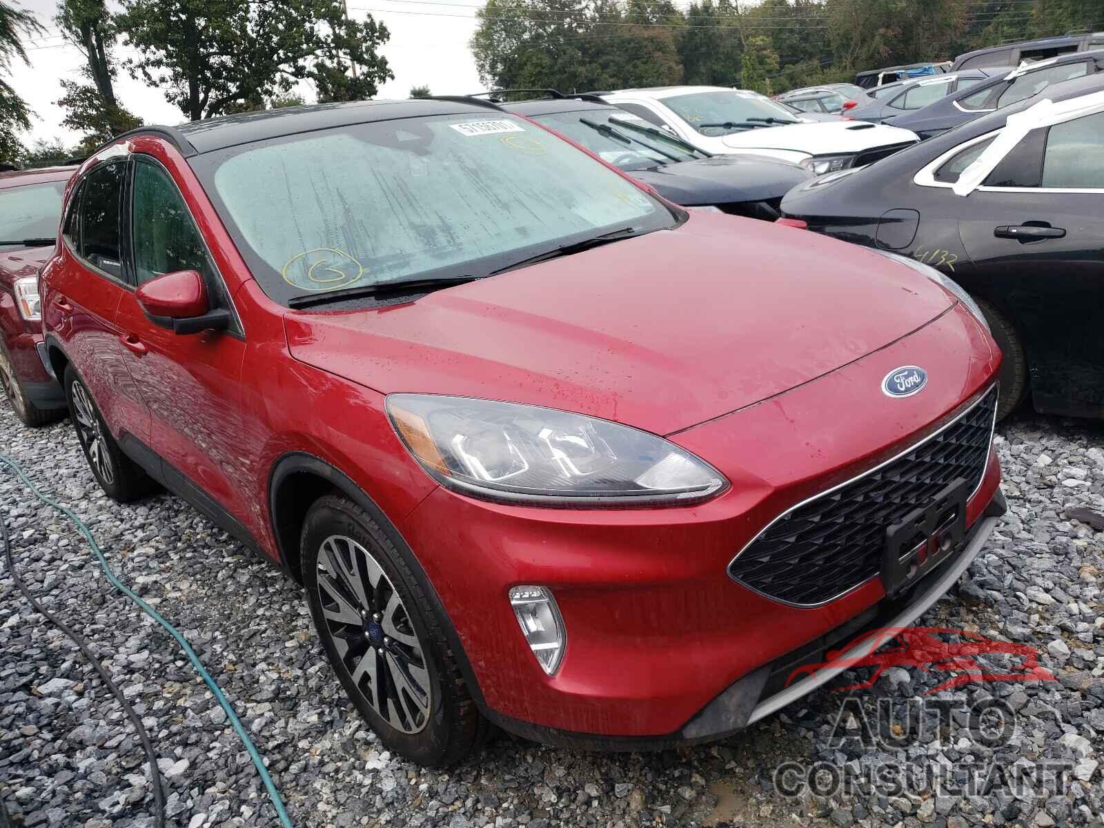 FORD ESCAPE 2020 - 1FMCU9H99LUC64917