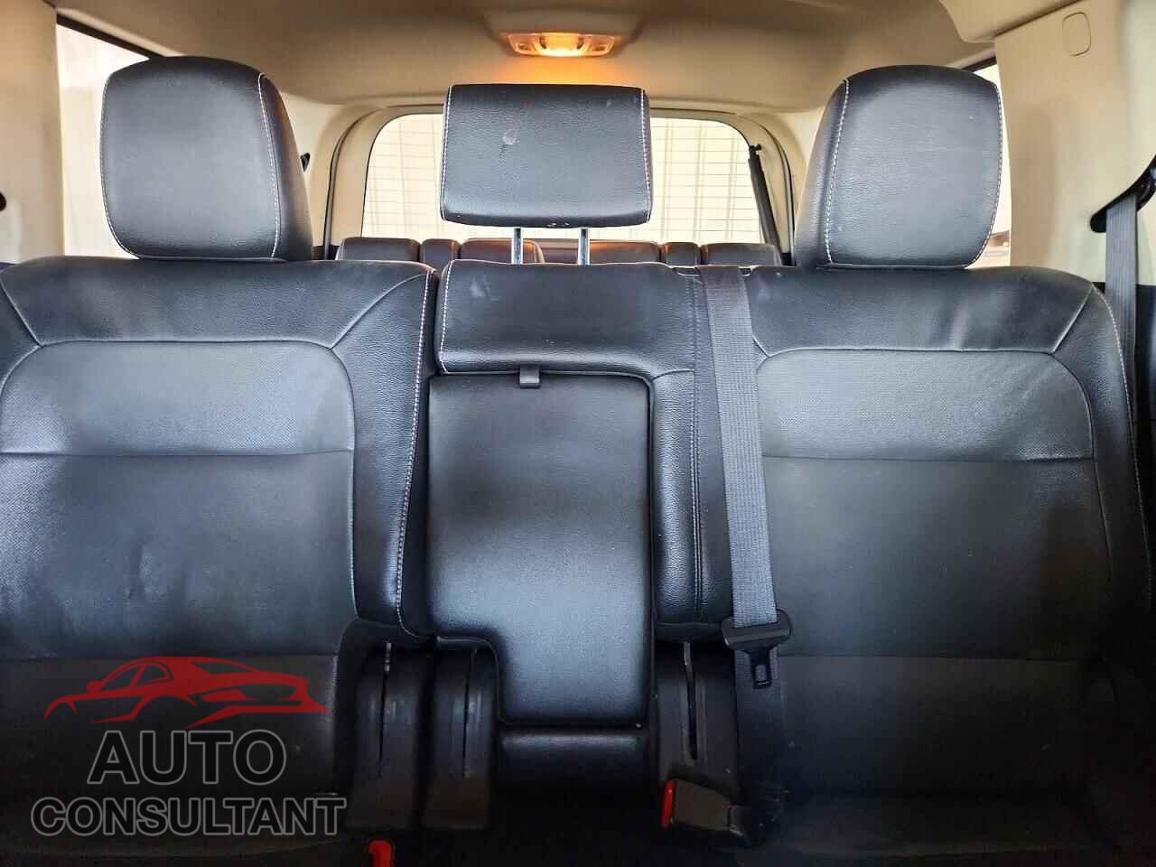 FORD FLEX 2014 - 2FMGK5C88EBD25584
