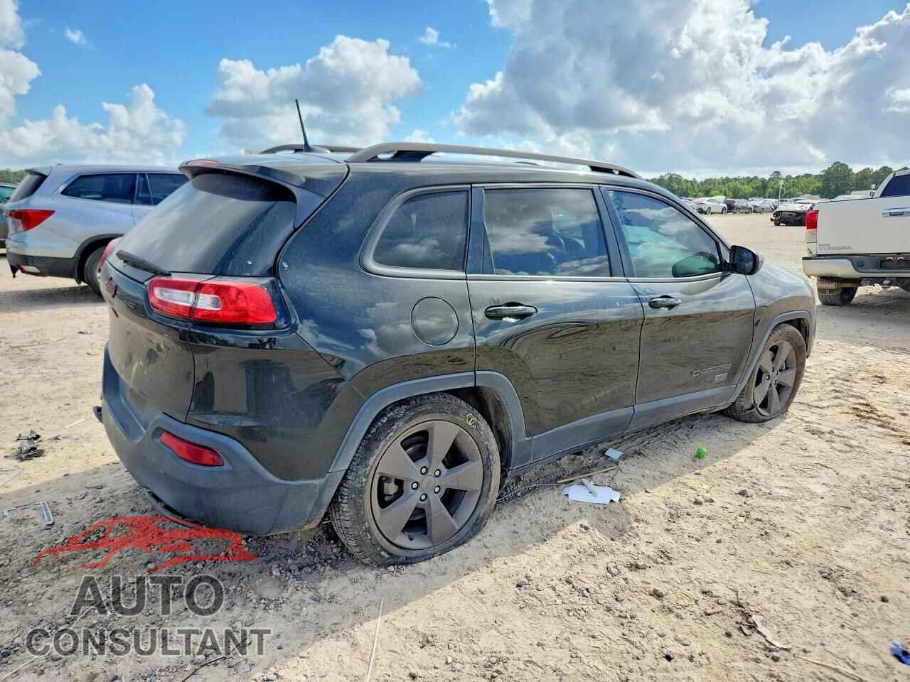 JEEP CHEROKEE 2016 - 1C4PJLCB4GW346277