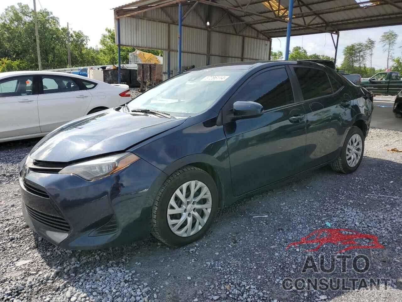 TOYOTA COROLLA 2019 - 5YFBURHEXKP868954