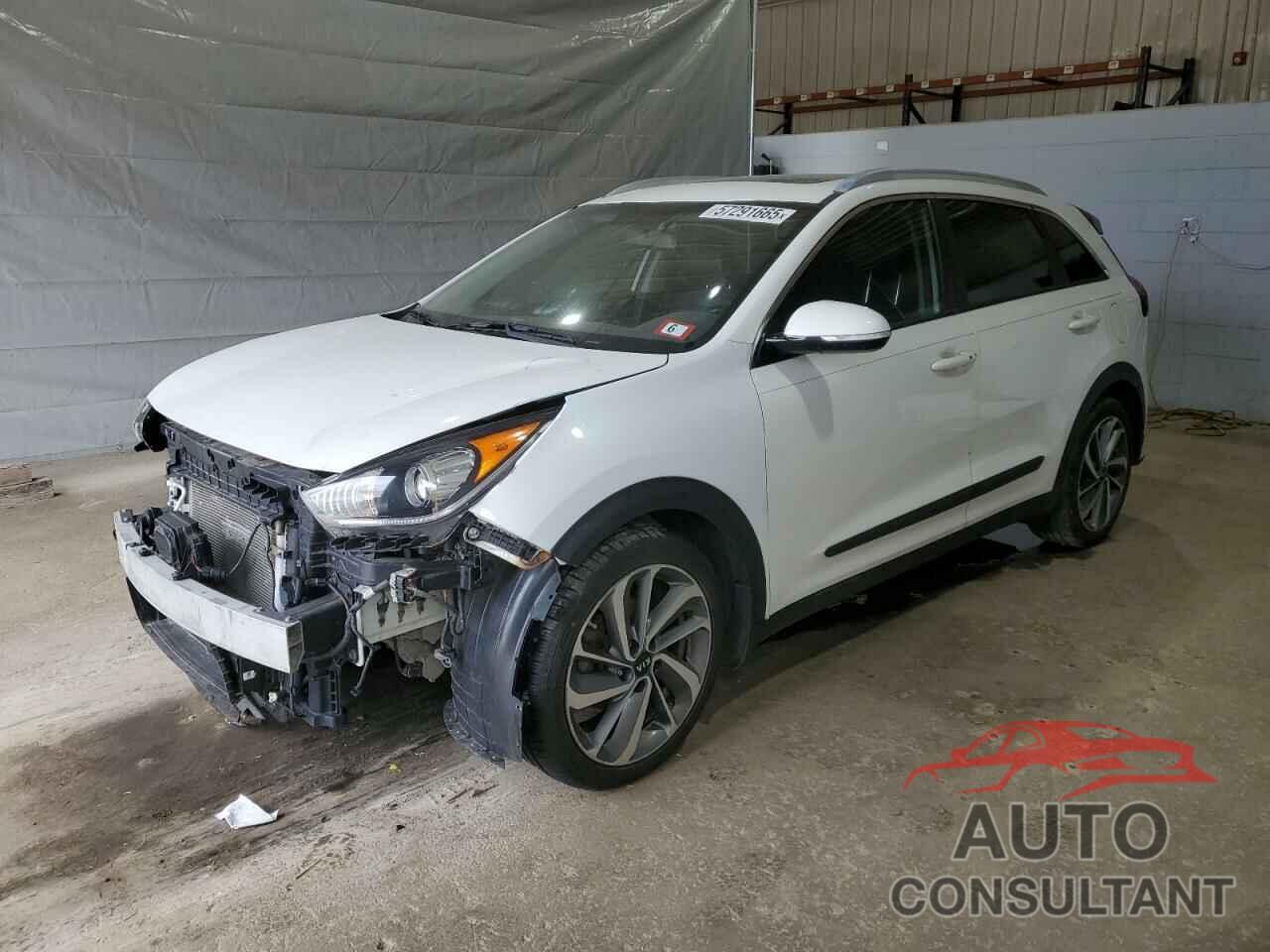 KIA NIRO 2017 - KNDCE3LC9H5038587