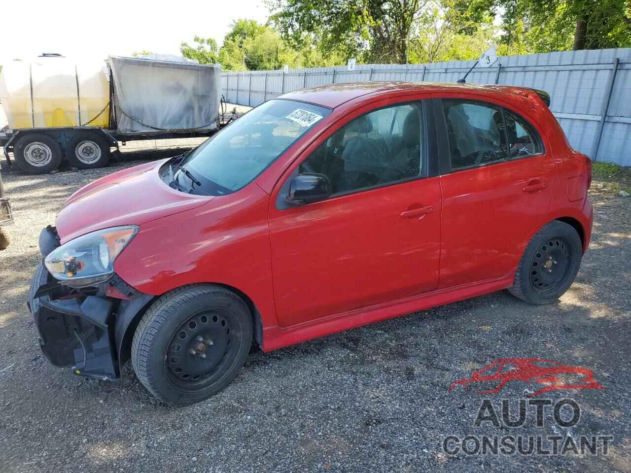 NISSAN MICRA 2015 - 3N1CK3CP6FL202521