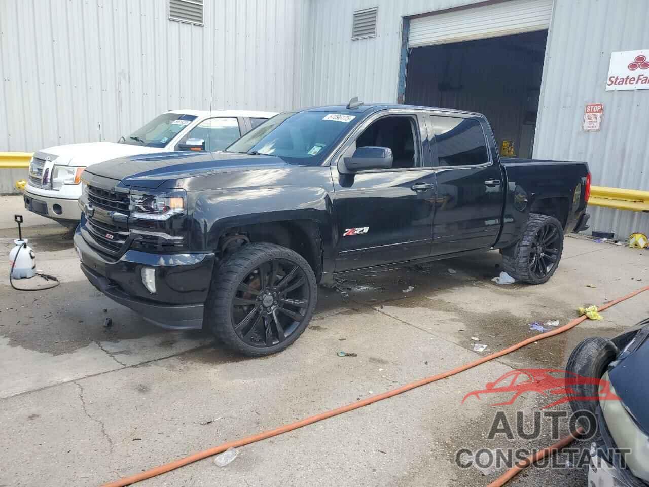 CHEVROLET ALL Models 2017 - 3GCUKSECXHG118221