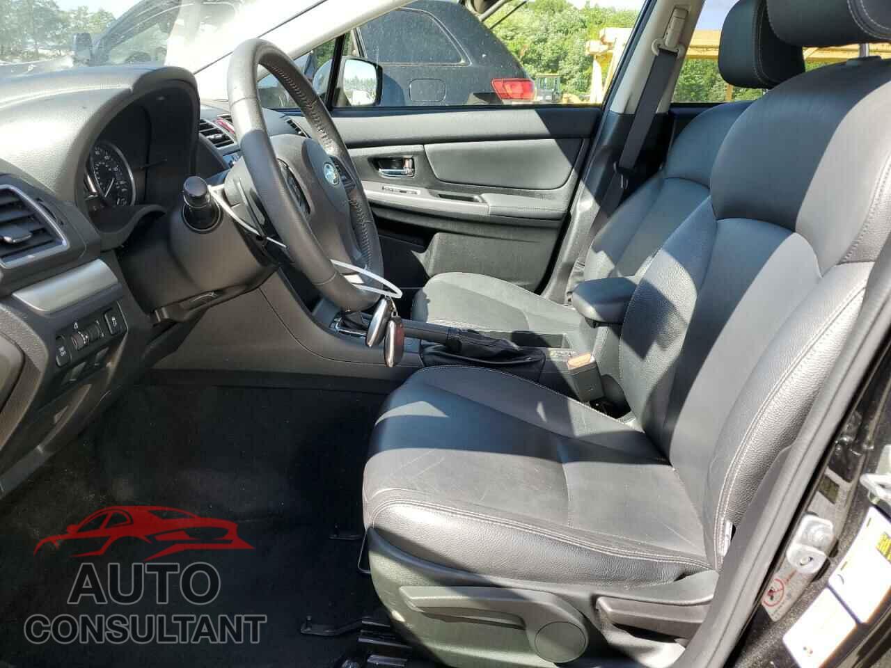 SUBARU XV 2015 - JF2GPASC9F8324504