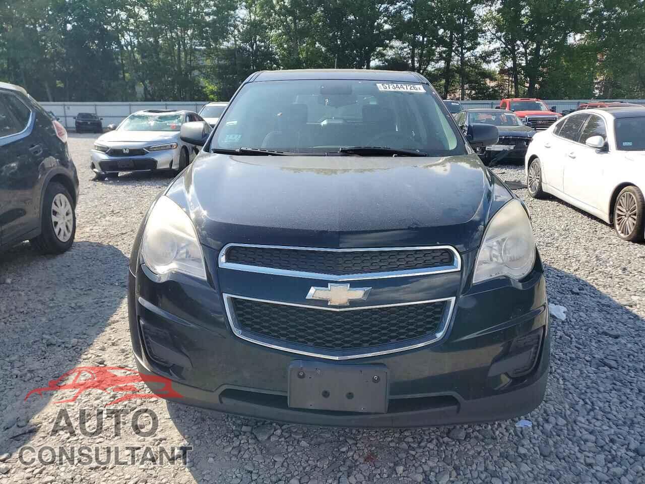 CHEVROLET EQUINOX 2014 - 2GNFLEEK4E6331002
