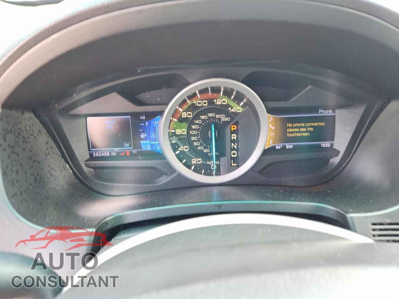 FORD EXPLORER 2013 - 1FM5K7D95DGB50664