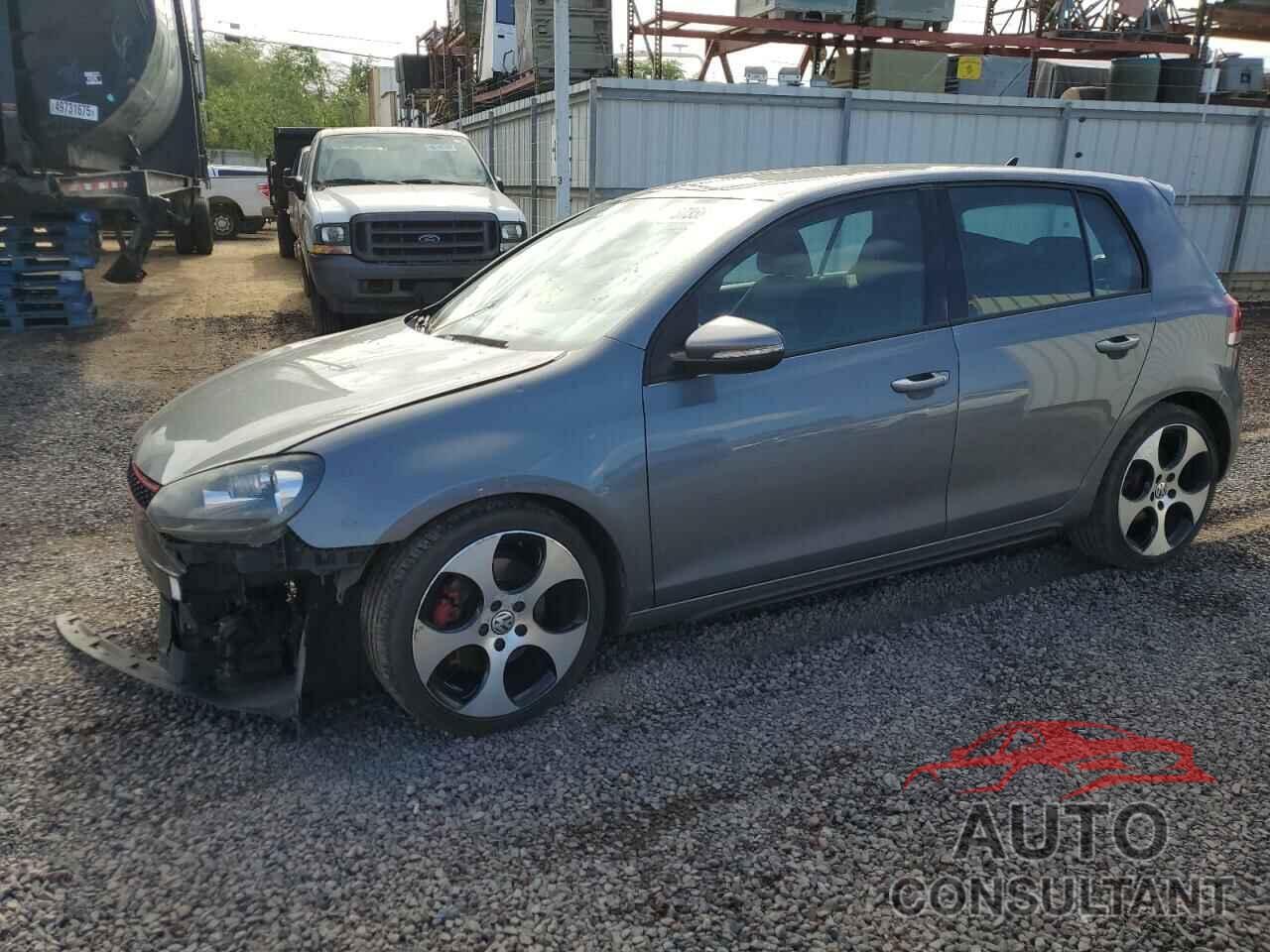 VOLKSWAGEN GTI 2011 - WVWHV7AJ7BW028897