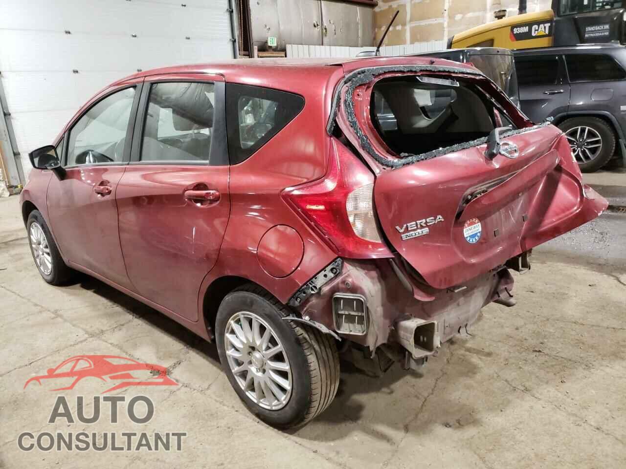 NISSAN VERSA 2017 - 3N1CE2CP7HL365294