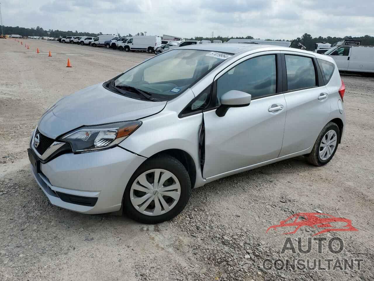 NISSAN VERSA 2019 - 3N1CE2CP2KL363928