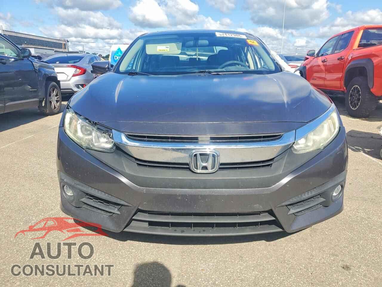 HONDA CIVIC 2017 - 19XFC1F3XHE028075