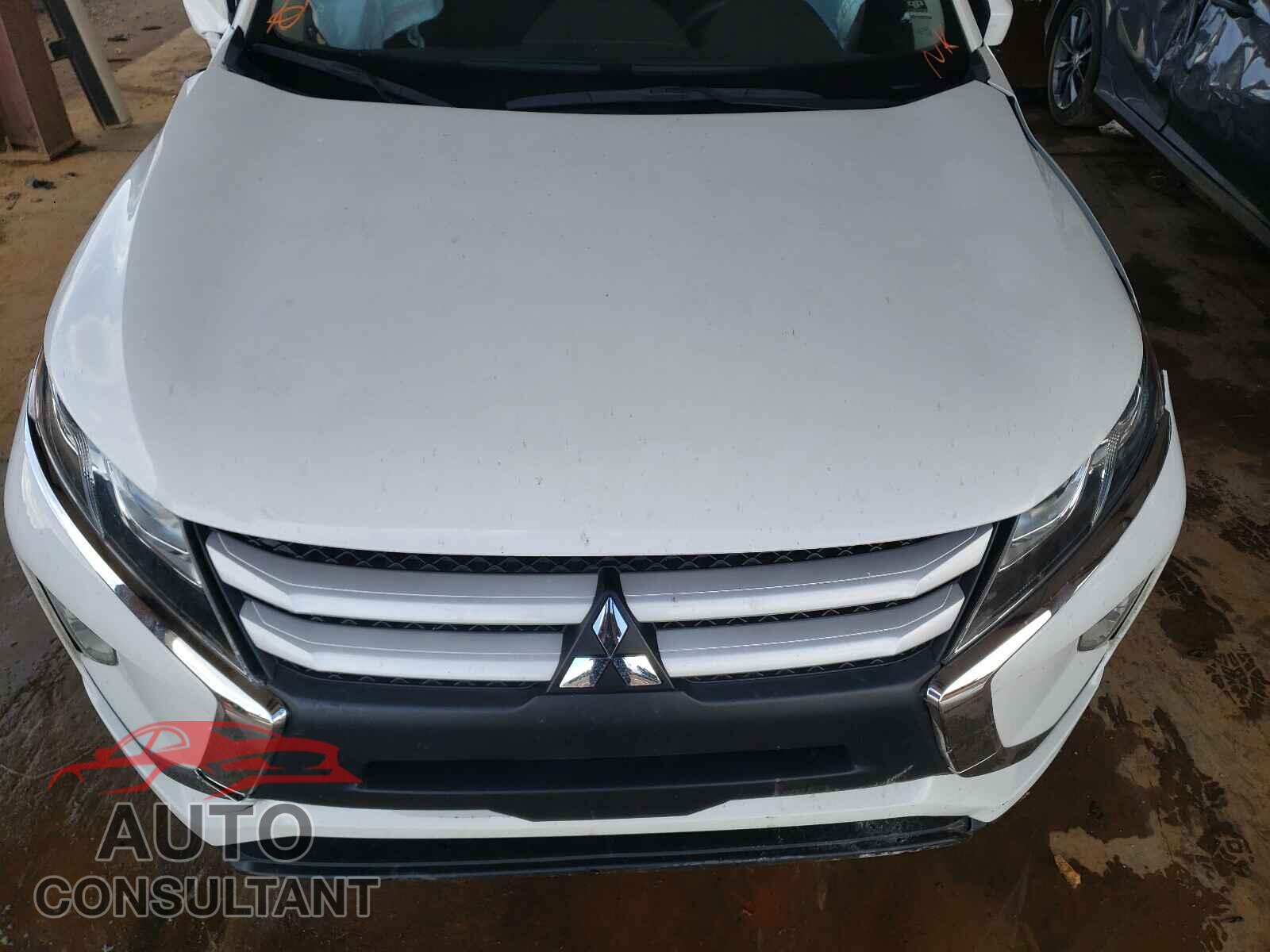 MITSUBISHI ECLIPSE 2018 - JA4AS3AA7JZ042227