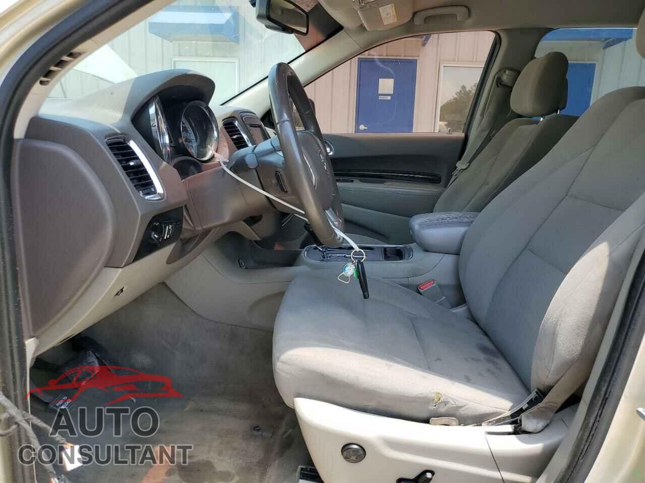 DODGE DURANGO 2012 - 1C4RDHDGXCC157944