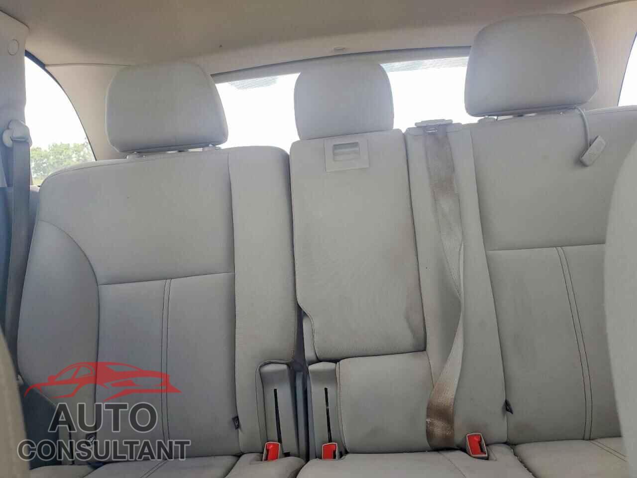 FORD EDGE 2013 - 2FMDK3GC3DBB04172