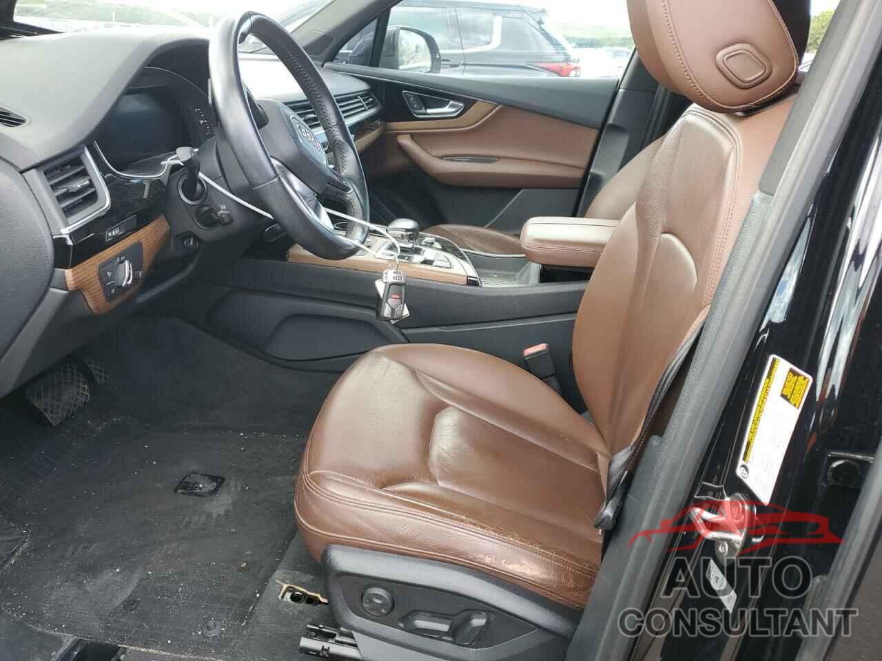 AUDI Q7 2017 - WA1LHAF72HD039767