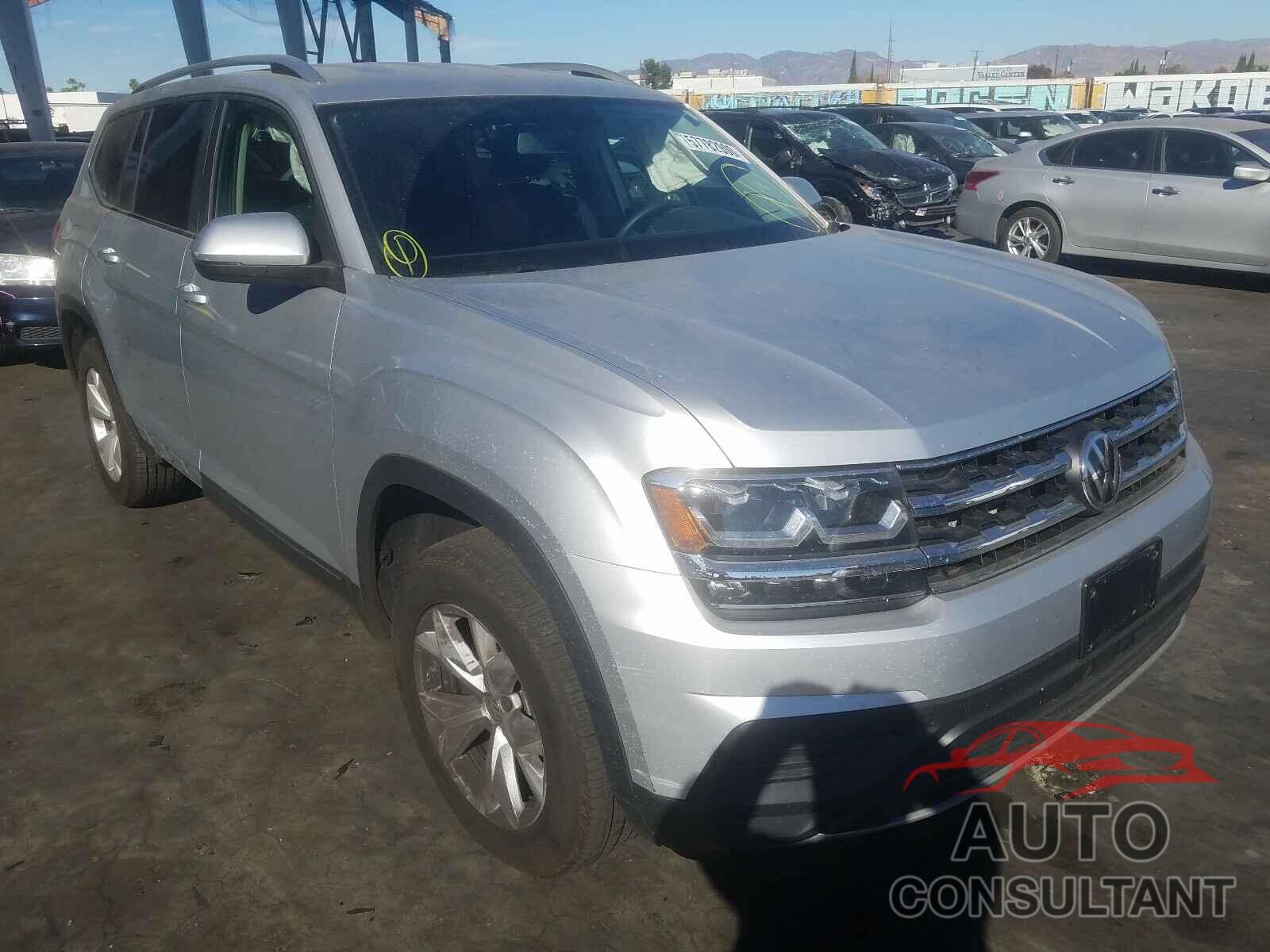 VOLKSWAGEN ATLAS 2019 - 1V2AP2CA0KC522174