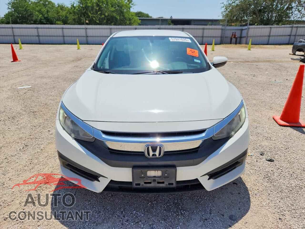 HONDA CIVIC 2017 - 19XFC2F52HE013464
