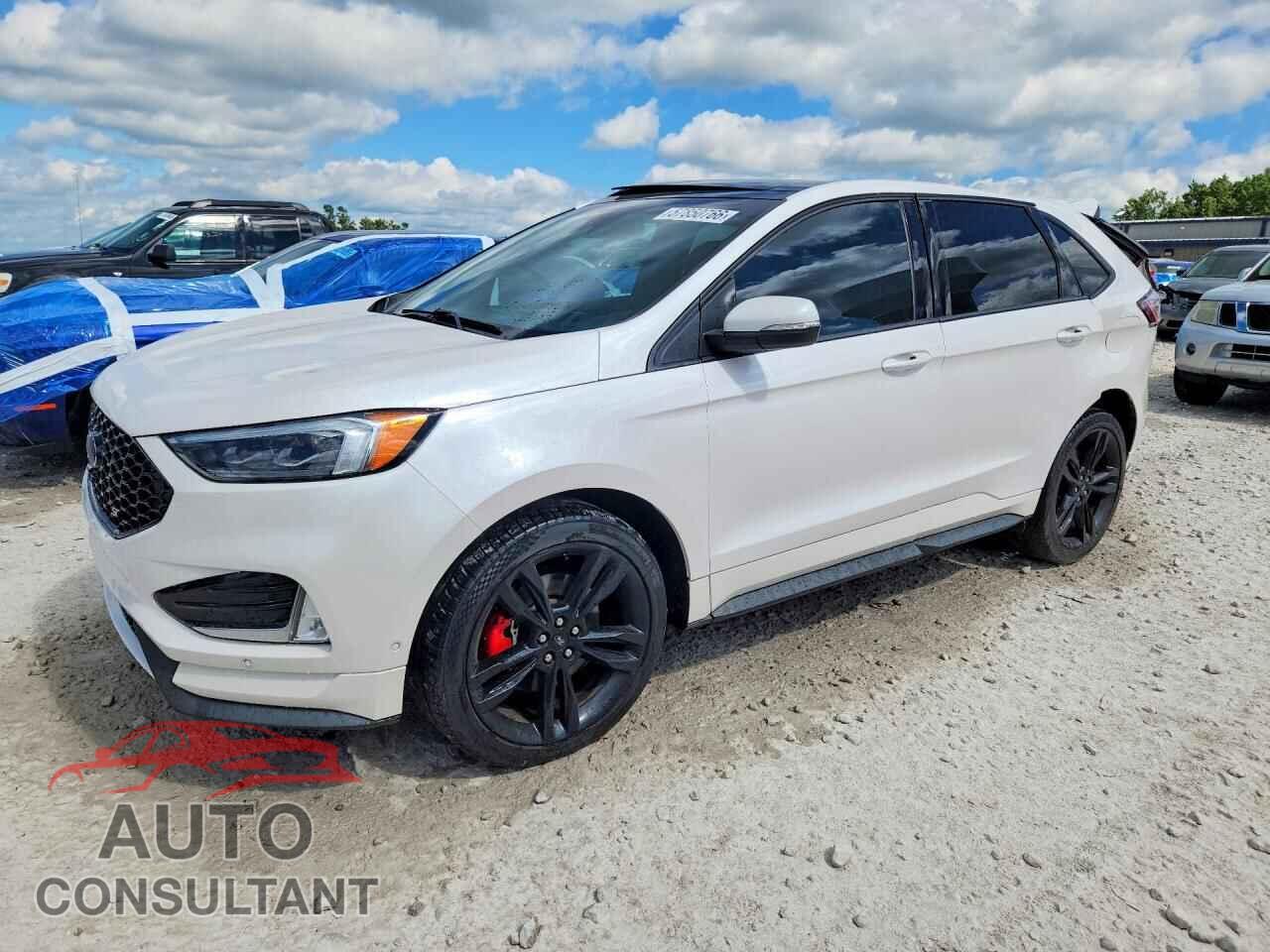 FORD EDGE 2019 - 2FMPK4AP2KBC37999