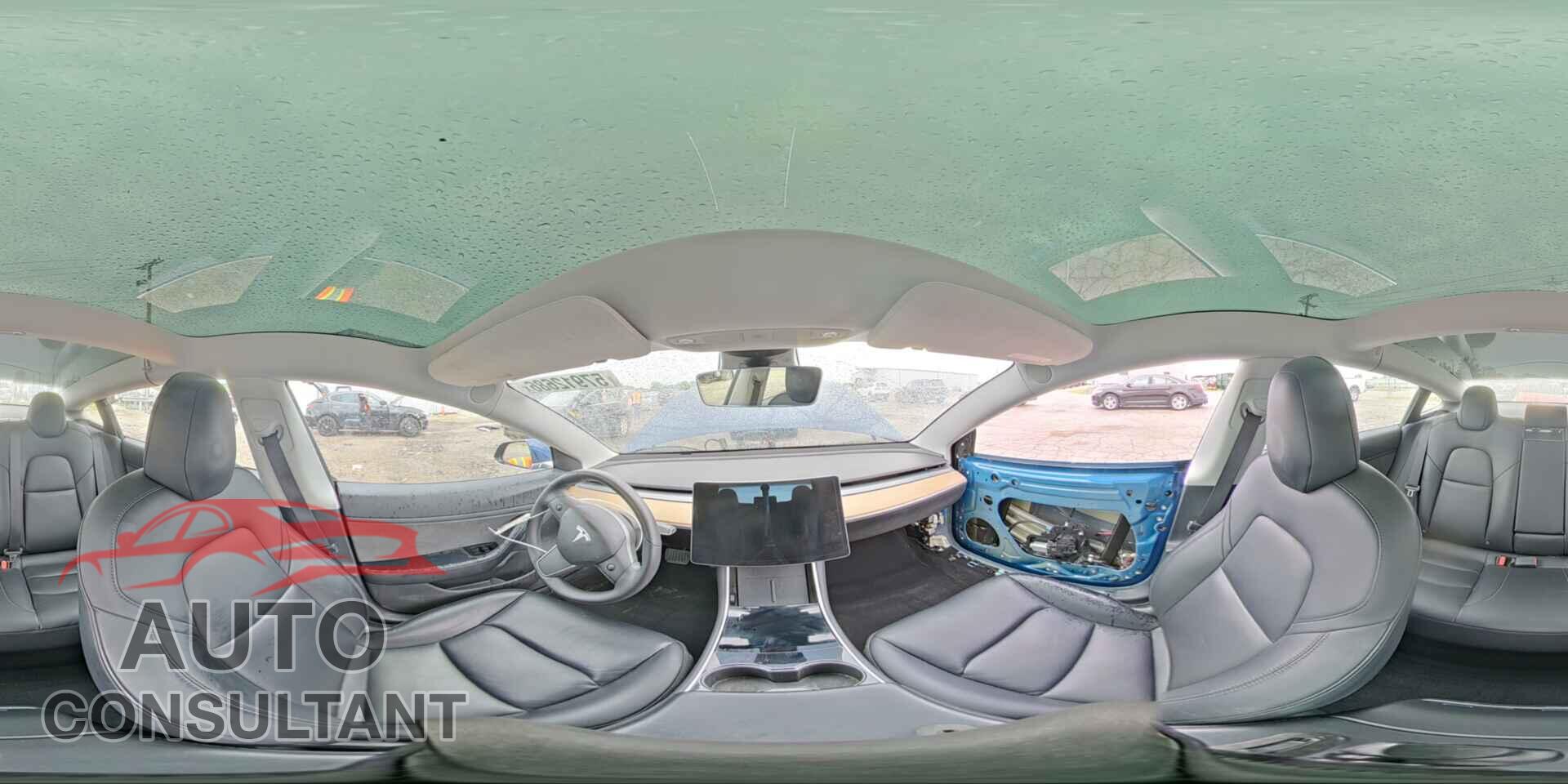 TESLA MODEL 3 2020 - 5YJ3E1EB7LF546878