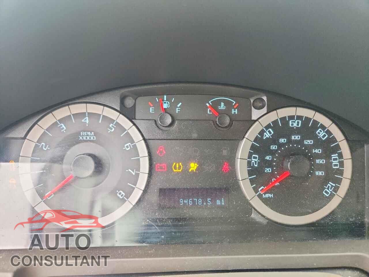 FORD ESCAPE 2012 - 1FMCU9C79CKA33789