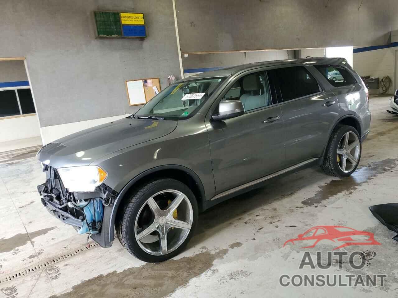 DODGE DURANGO 2013 - 1C4RDJAG3DC540475