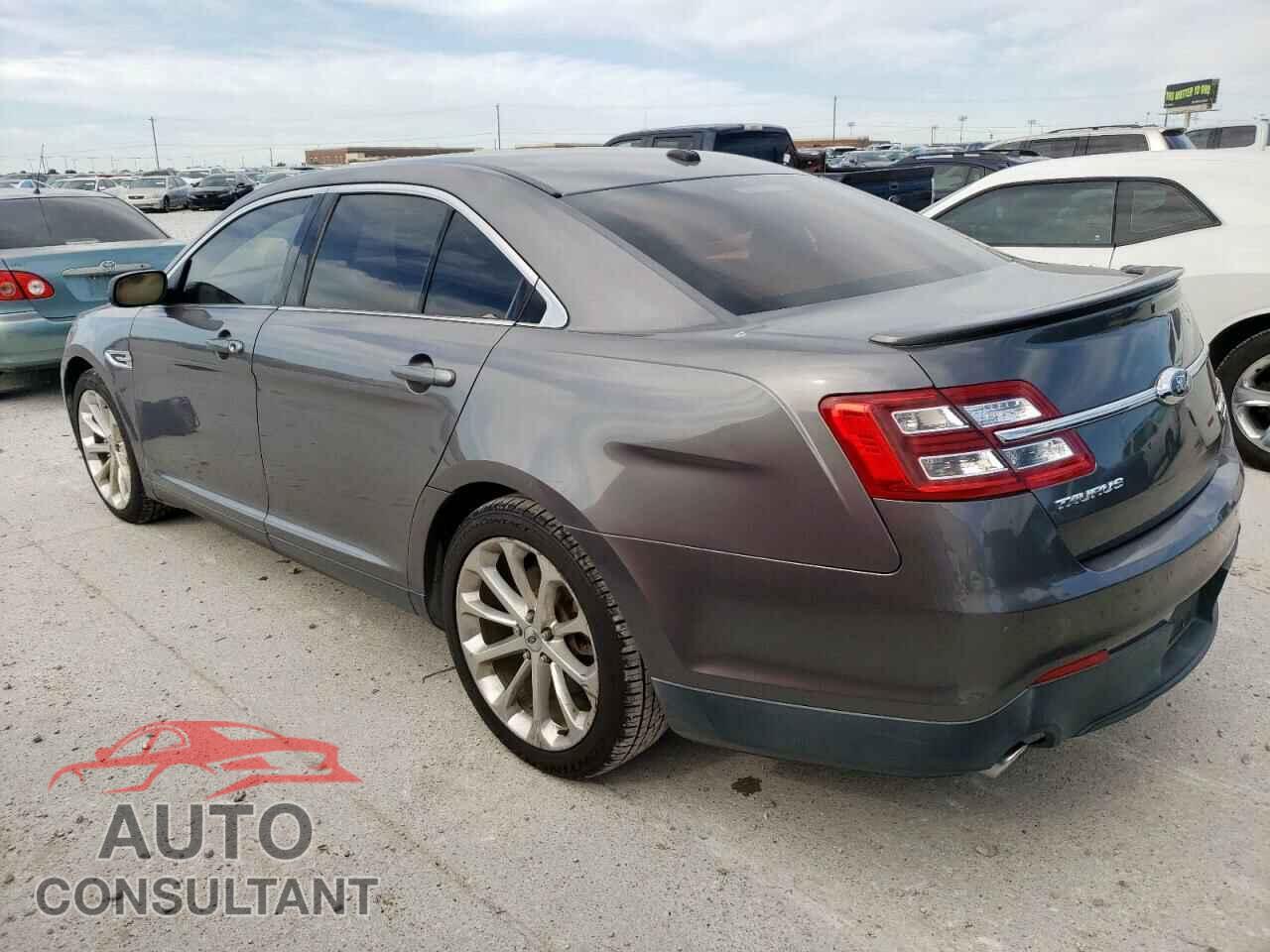 FORD TAURUS 2013 - 1FAHP2F89DG187913