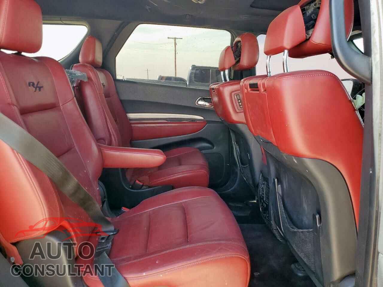 DODGE DURANGO 2015 - 1C4SDHCT8FC873472