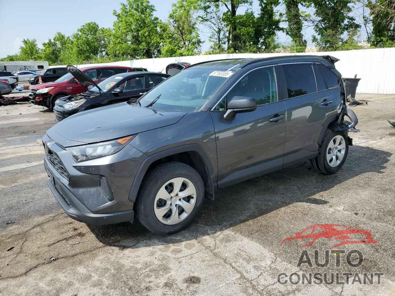 TOYOTA RAV4 2019 - 2T3F1RFV1KC019526