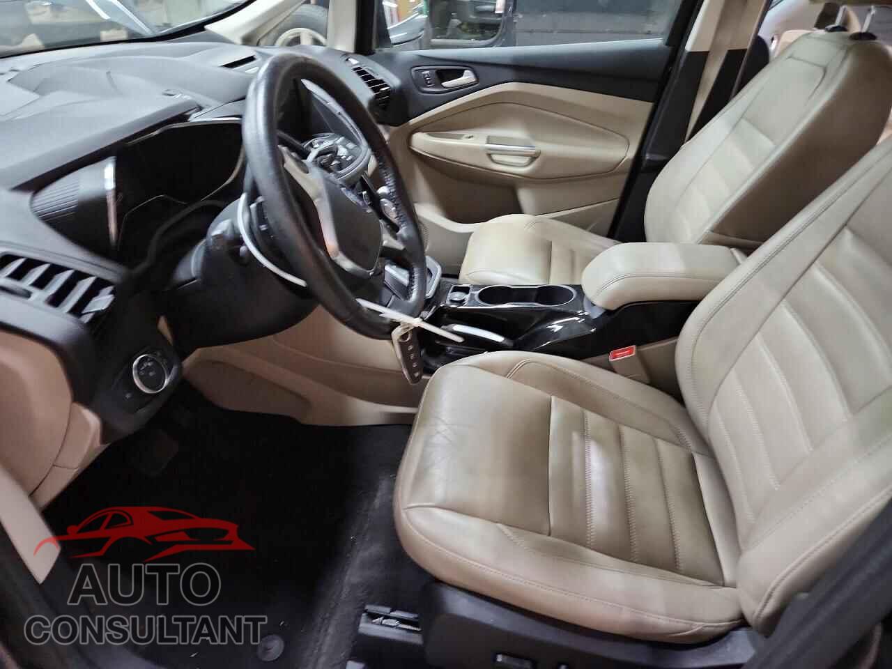 FORD CMAX 2017 - 1FADP5DUXHL108679