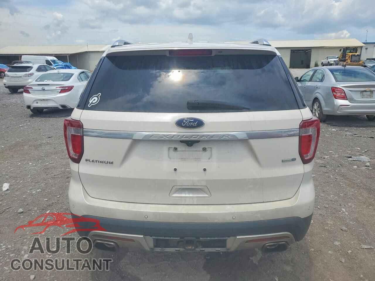 FORD EXPLORER 2017 - 1FM5K8HT3HGC22432