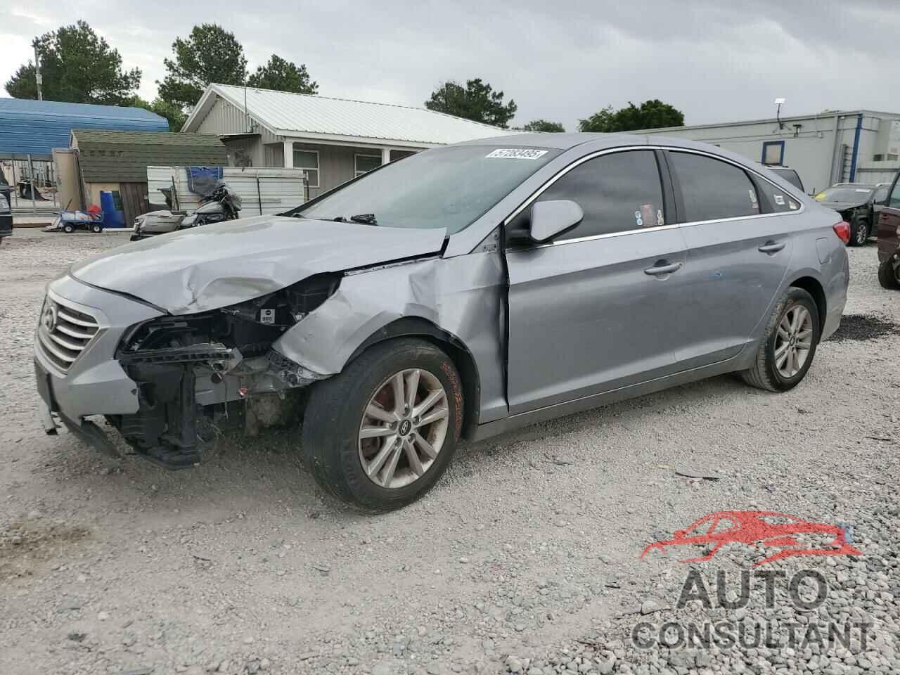 HYUNDAI SONATA 2017 - 5NPE24AF5HH506500