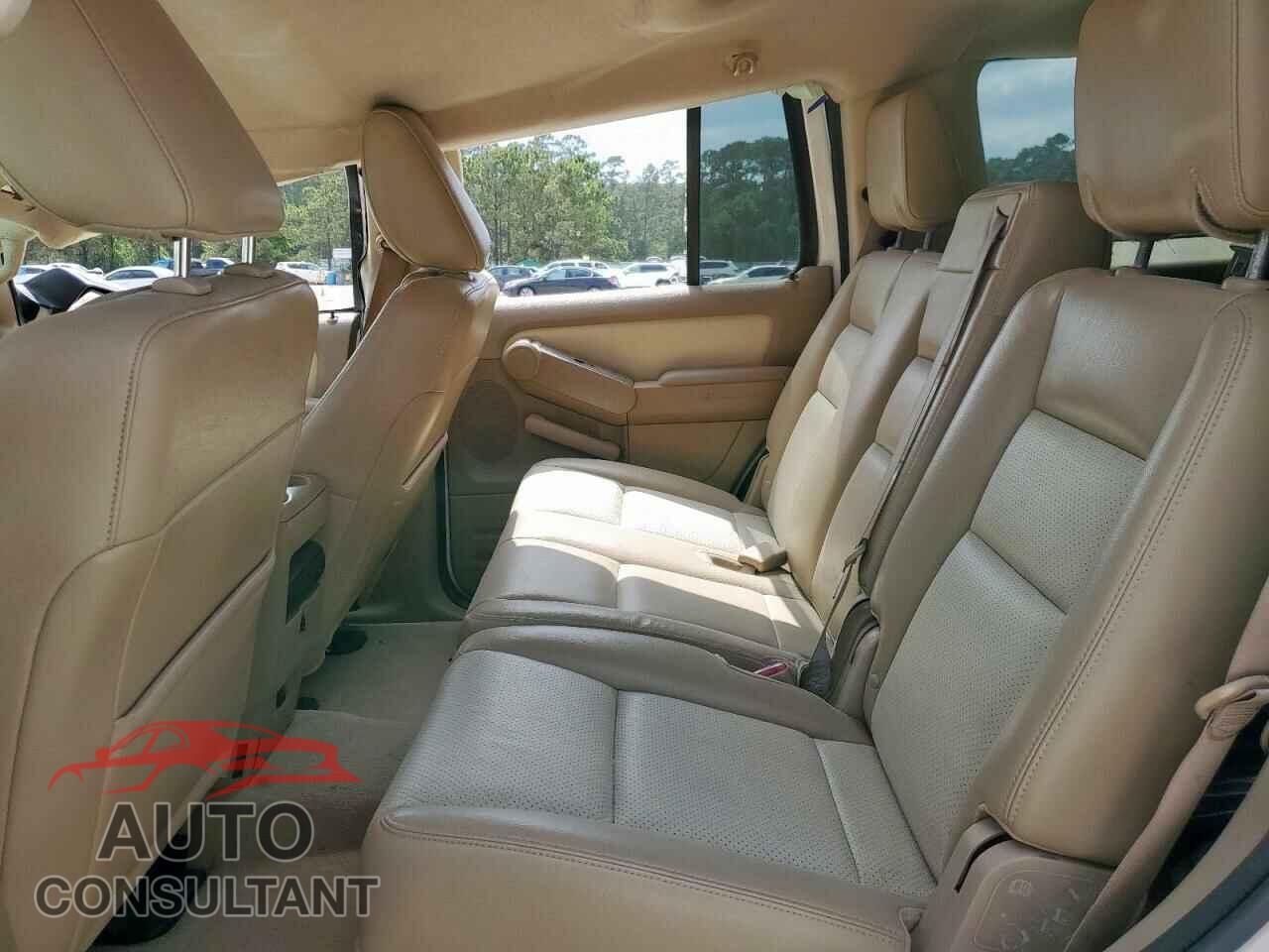FORD EXPLORER 2010 - 1FMEU7F81AUA32817