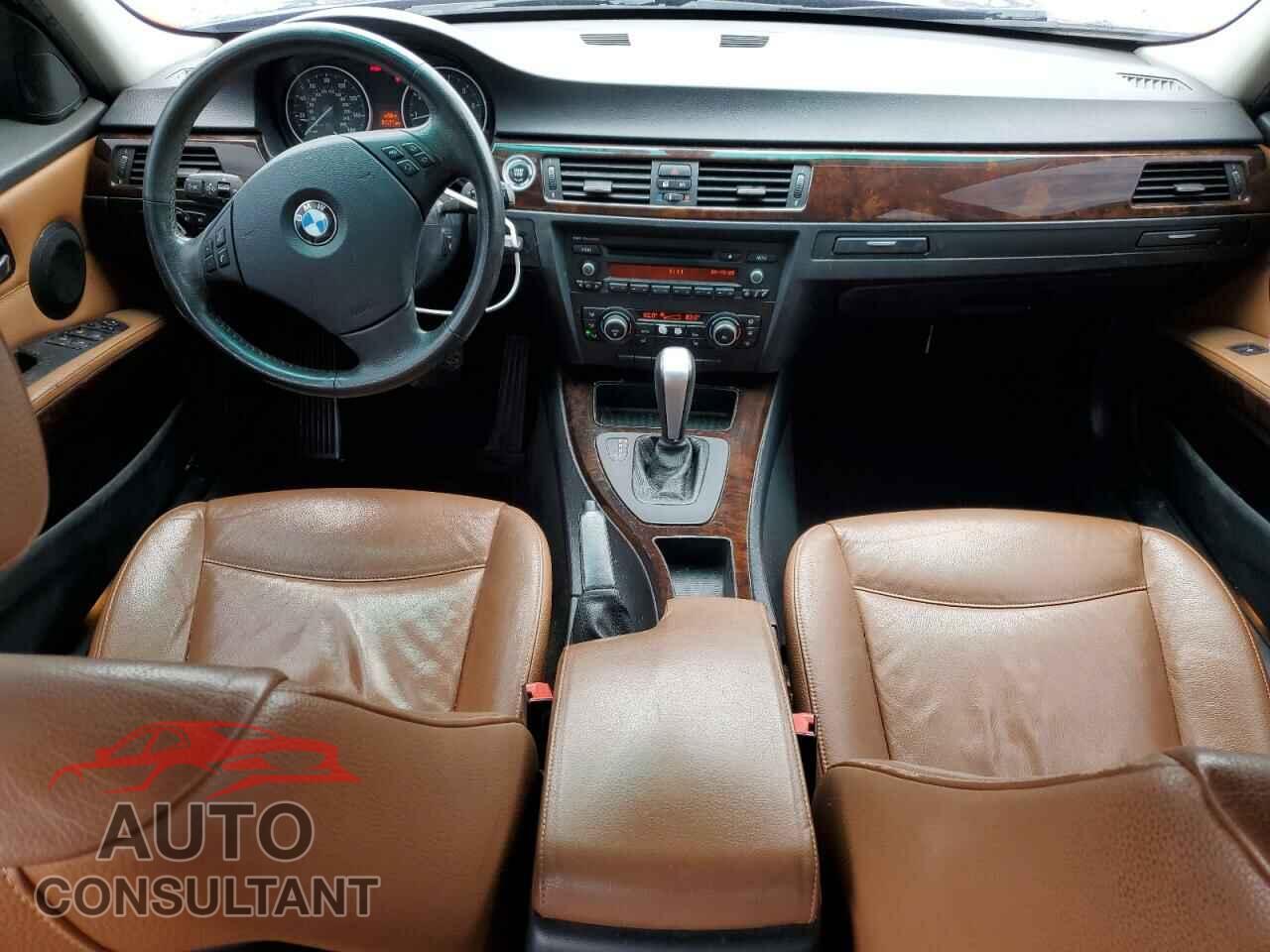 BMW 3 SERIES 2011 - WBAPK7C54BA972266