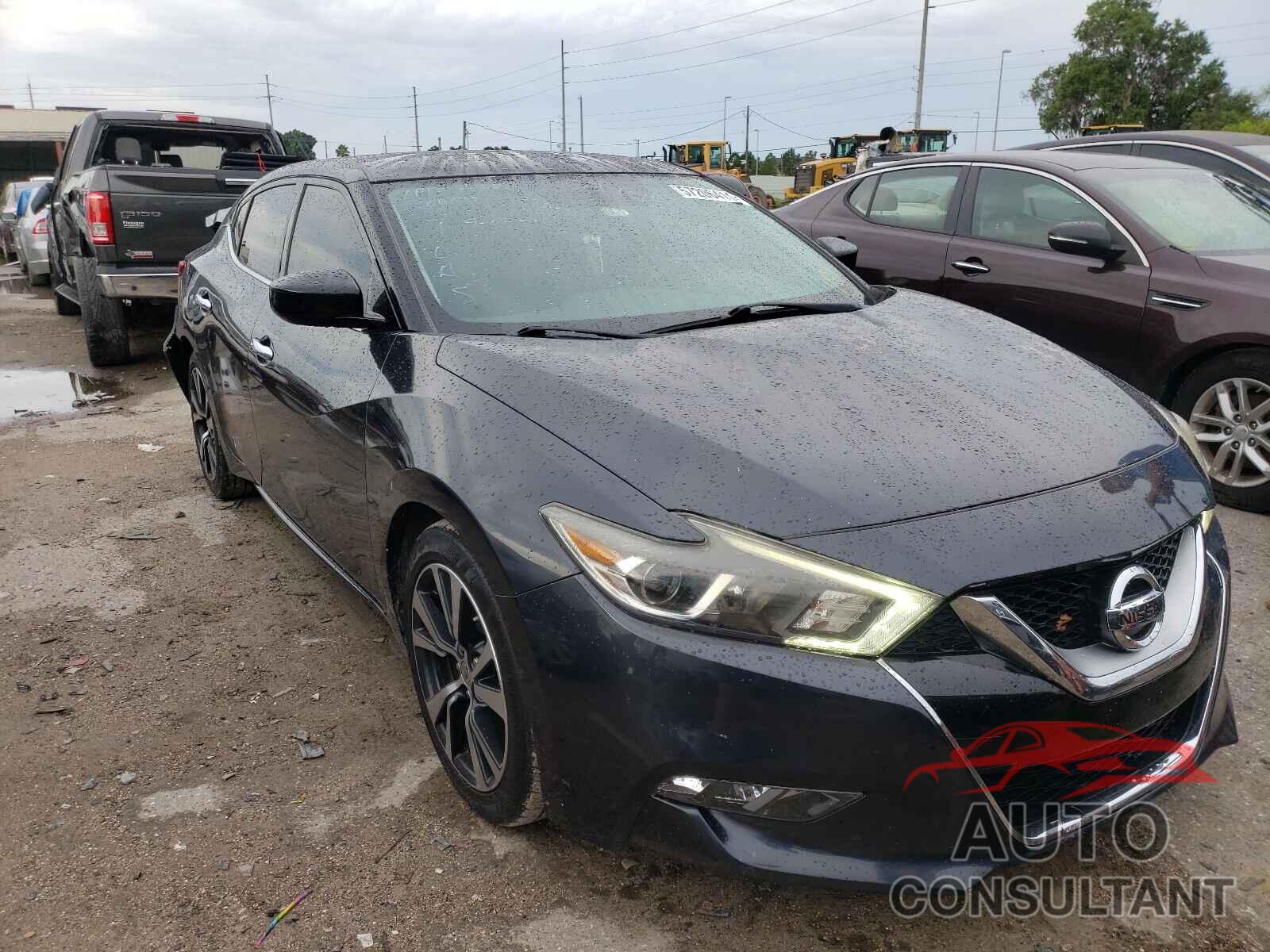 NISSAN MAXIMA 2017 - 1N4AA6AP4HC374143