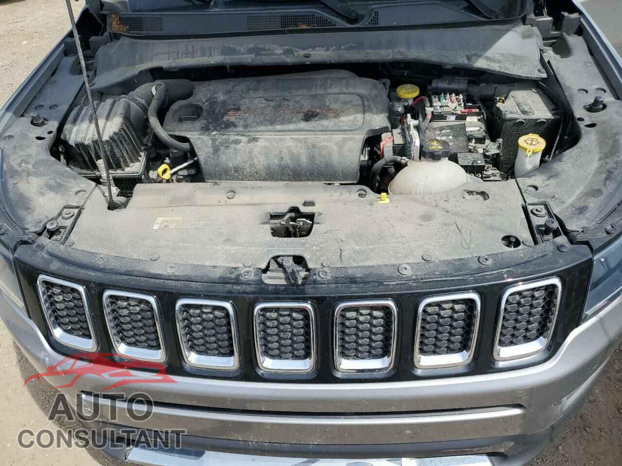 JEEP COMPASS 2019 - 3C4NJDCB5KT854219